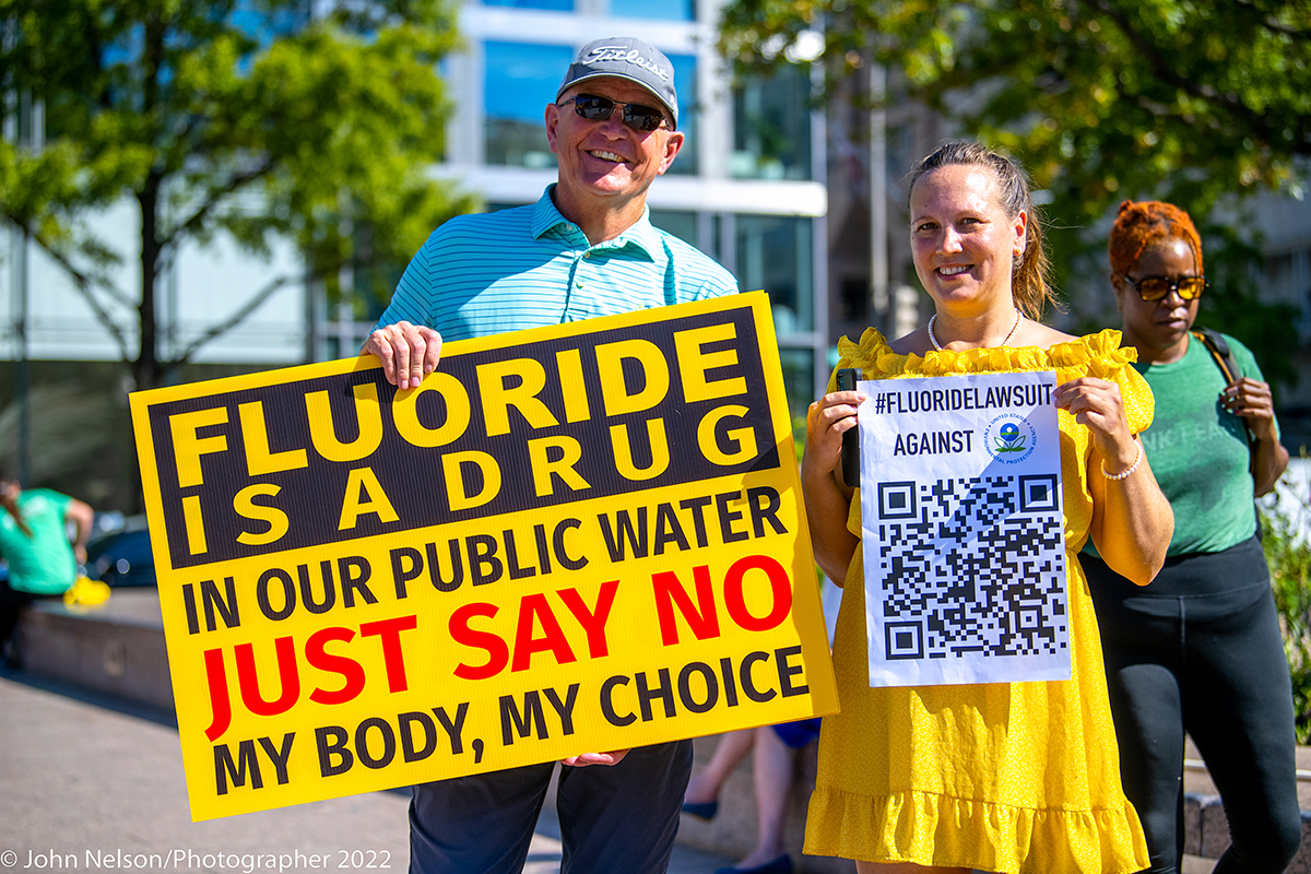 Communities Across America Say No to Fluoride in Drinking Water. - Fluoride Action Network